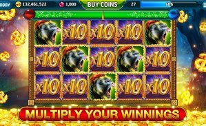 luckyspin Slot ဂိမ်းများ Jackpot နှင့် Free Spin features