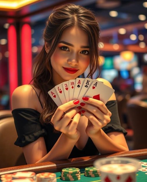 luckyspin App ဒေါင်းလုဒ်ဆွဲနည်း အဆင့်များ